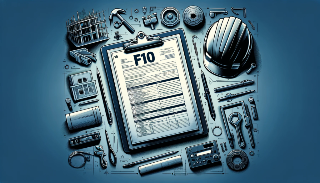 F10 Notification